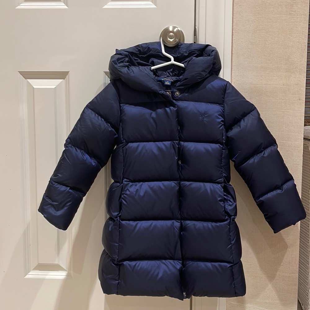 NEW without tag. Polo Ralph Lauren | Girl down Jacket